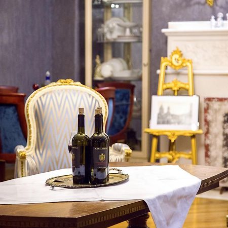 Karalashvili Mansion&Winery In Old Tbilisi Bagian luar foto