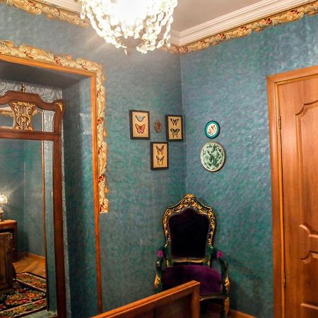 Karalashvili Mansion&Winery In Old Tbilisi Bagian luar foto
