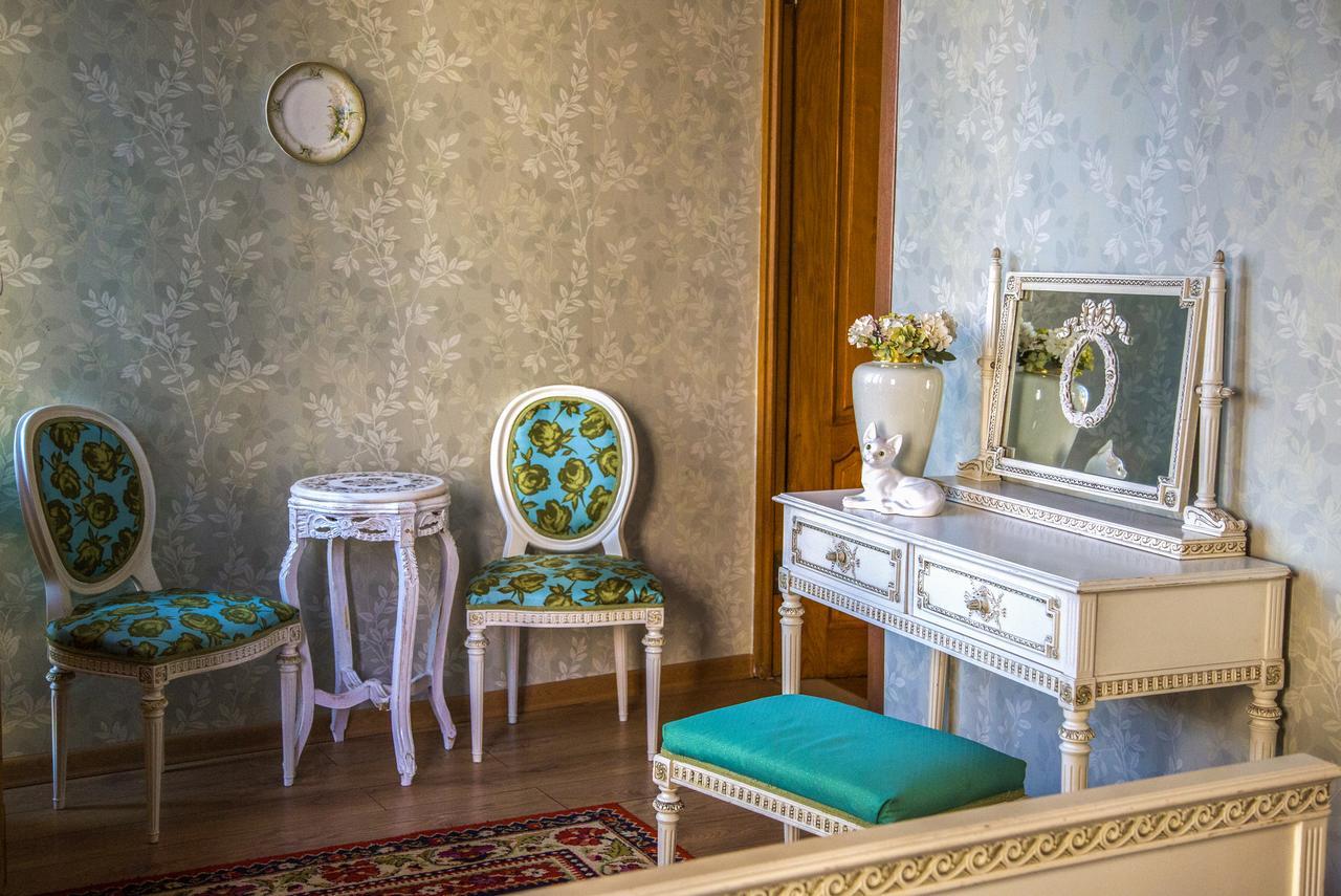 Karalashvili Mansion&Winery In Old Tbilisi Bagian luar foto