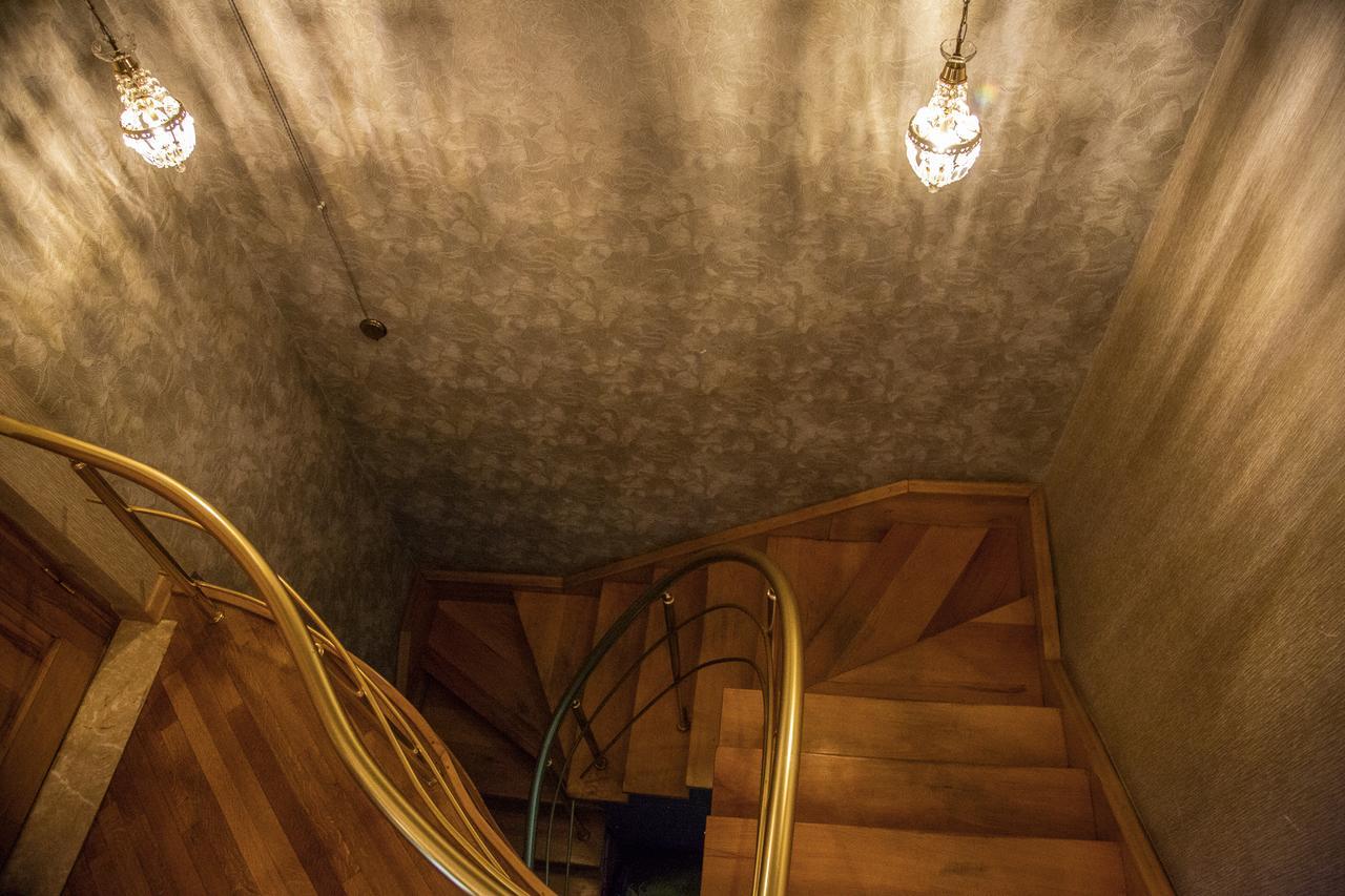 Karalashvili Mansion&Winery In Old Tbilisi Bagian luar foto