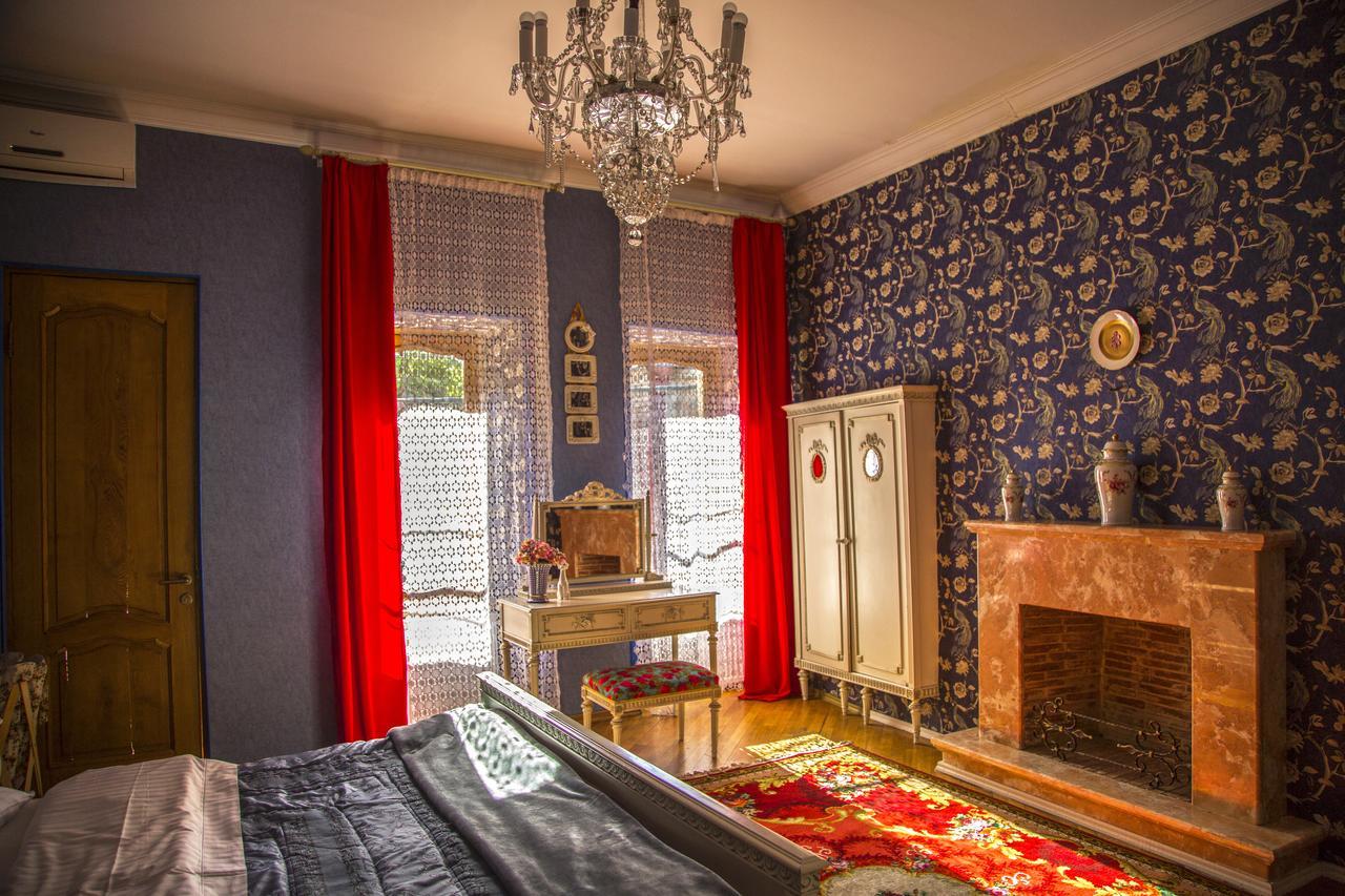 Karalashvili Mansion&Winery In Old Tbilisi Bagian luar foto