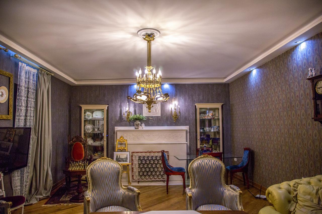 Karalashvili Mansion&Winery In Old Tbilisi Bagian luar foto