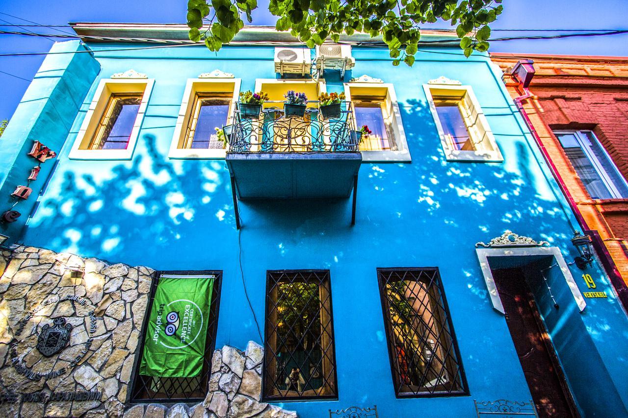 Karalashvili Mansion&Winery In Old Tbilisi Bagian luar foto
