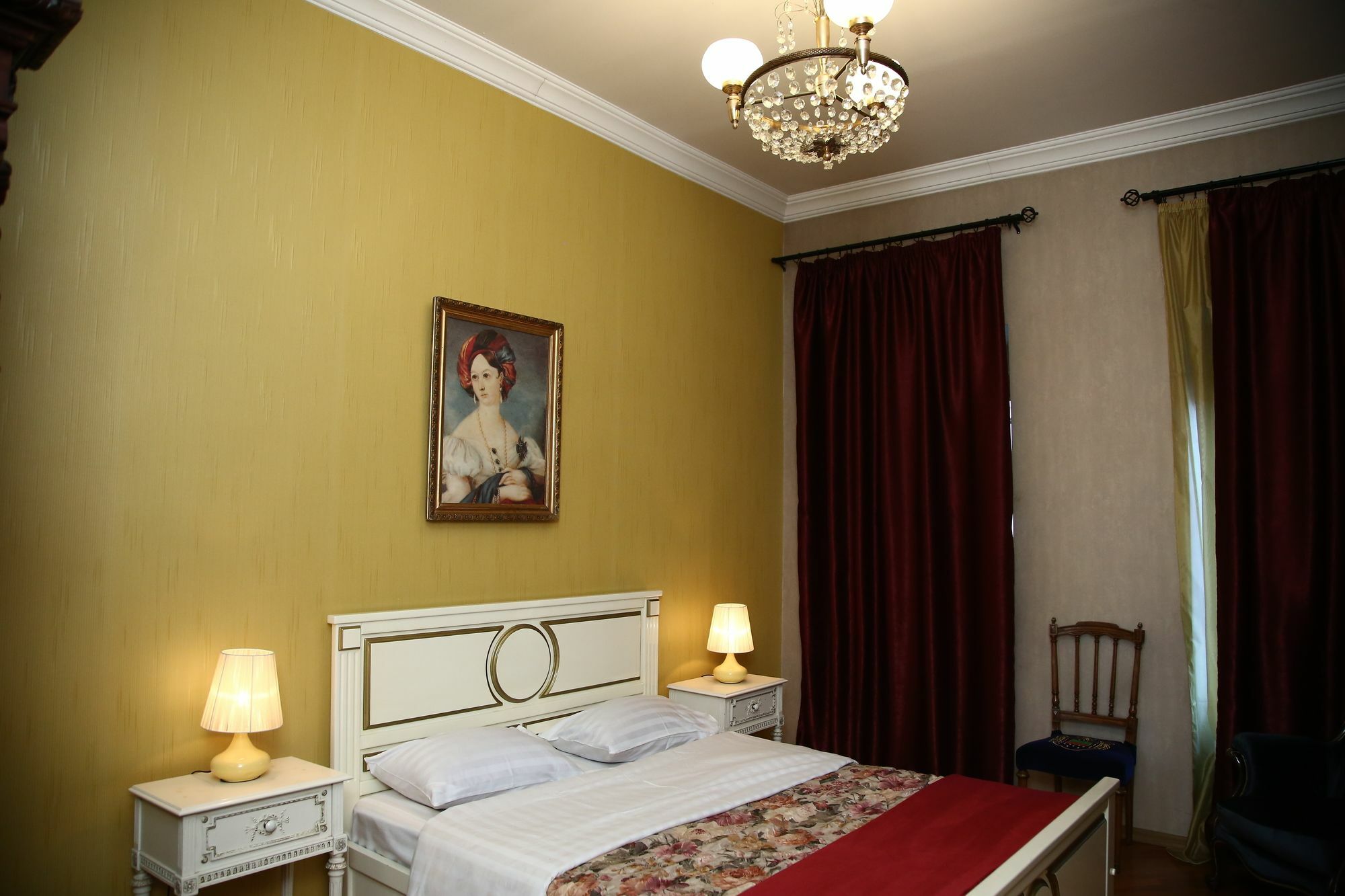 Karalashvili Mansion&Winery In Old Tbilisi Bagian luar foto