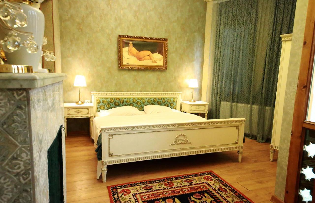 Karalashvili Mansion&Winery In Old Tbilisi Bagian luar foto