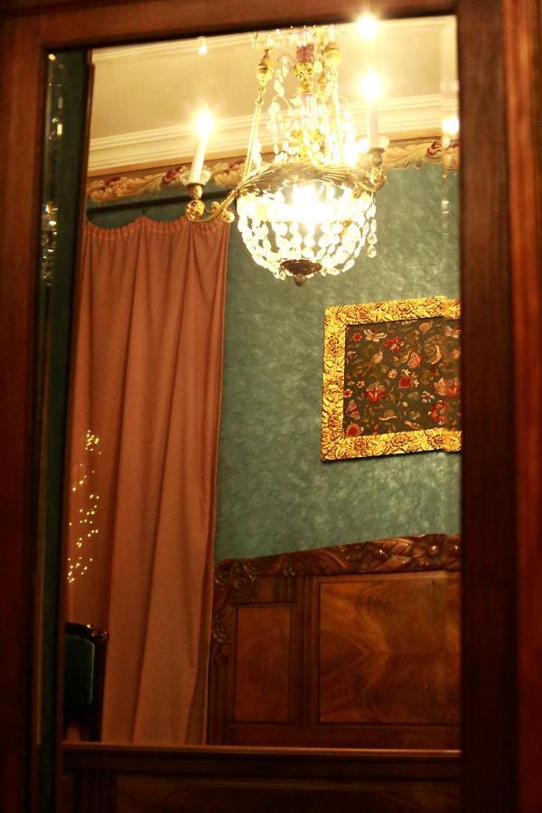 Karalashvili Mansion&Winery In Old Tbilisi Bagian luar foto