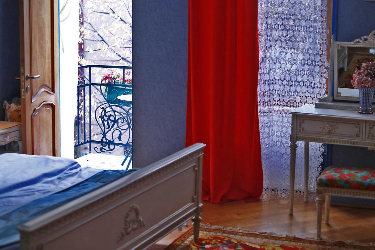 Karalashvili Mansion&Winery In Old Tbilisi Bagian luar foto