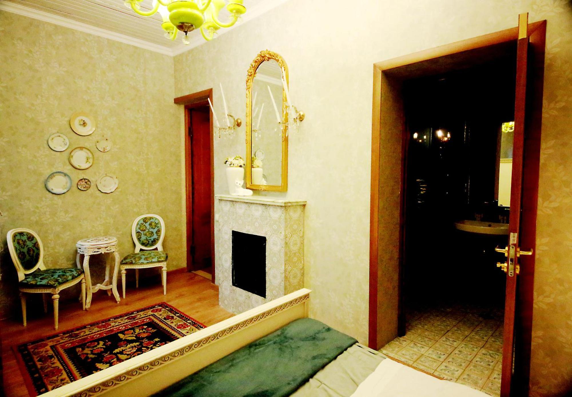 Karalashvili Mansion&Winery In Old Tbilisi Bagian luar foto